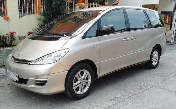 Toyota Previa 2004 for sale