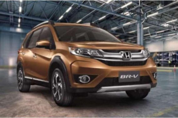 2019 Honda Brv 1.5 V navi cvt FOR SALE