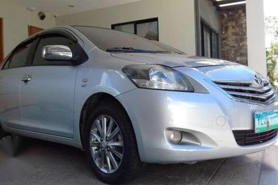 2013 Toyota Vios 1.3 manual FOR SALE