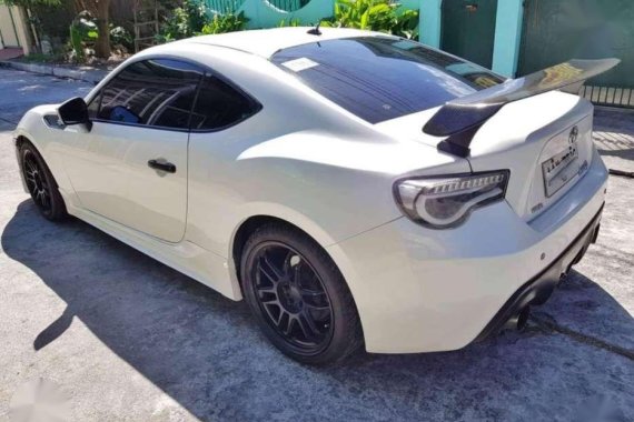 FOR SALE!! Toyota GT 86 2014 AT