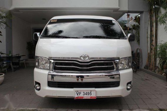 2016 Toyota Hiace for sale