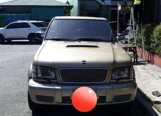 2003 Isuzu Trooper for sale