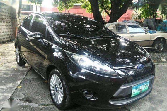 2013 Ford Fiesta for sale