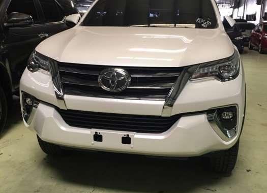 2019 Toyota Fortuner for sale