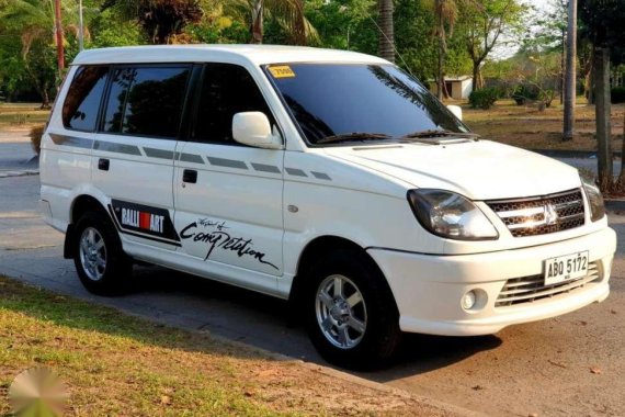 Mitsubishi Adventure Glx 2015 FOR SALE