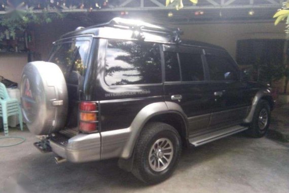 2006 Mitsubishi Pajero Manual Diesel Newly Registered