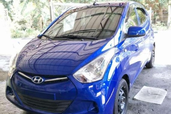 Hyundai Eon glx2016 FOR SALE