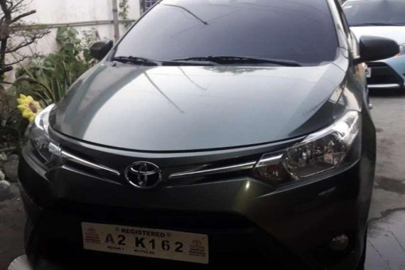 For sale 2018 Toyota Vios 1.3 E automatic