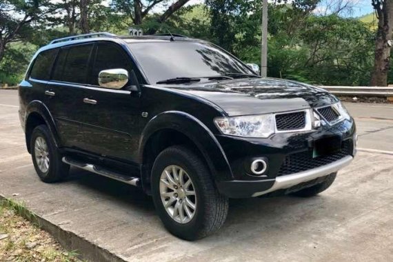 Mitsubishi Montero Sport 2013 for sale