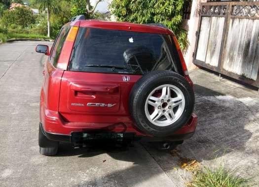 FOR SALE Honda Crv 1999 first gen