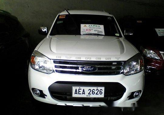 Ford Everest 2014 for sale