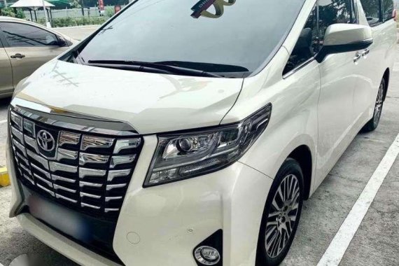 Toyota Alphard 2018 for sale