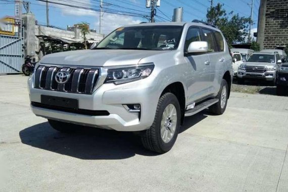 TOYOTA LAND CRUISER PRADO 3.0 A/T 2019 DIESEL