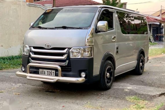 2015 Toyota Hi-Ace for sale