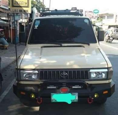 Toyota Tamaraw 1997 for sale