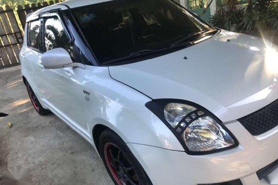 2008 Suzuki Swift for Sale or Swap