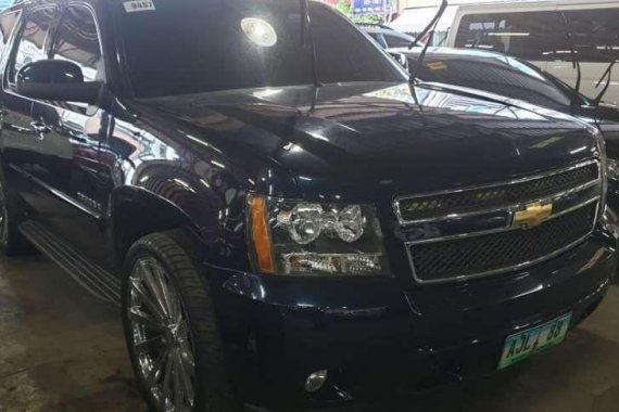 2008 Chevrolet Suburban Tahoe LT for sale