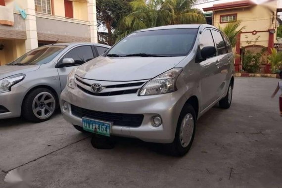 Toyota Avanza 2012 “new look” only 407k