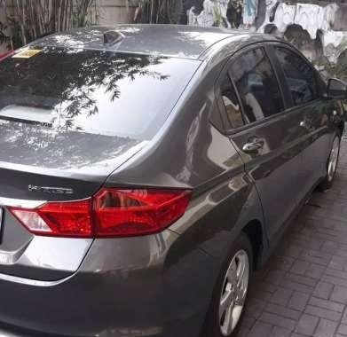 2017 Honda City cvt FOR SALE