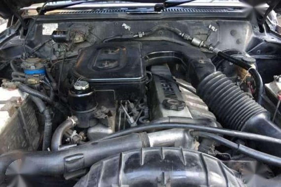 2002 Nissan Patrol Safari 4X4 matic turbo diesel
