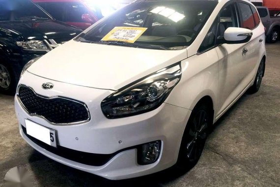 2014 Kia Carens EX DIESEL Sunroof Push Start family 7 seater van