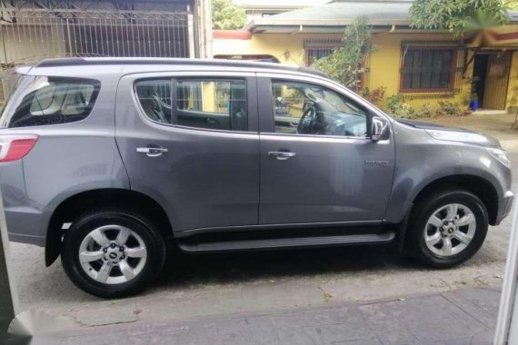 2015 Chevrolet Trailblazer LTZ for sale