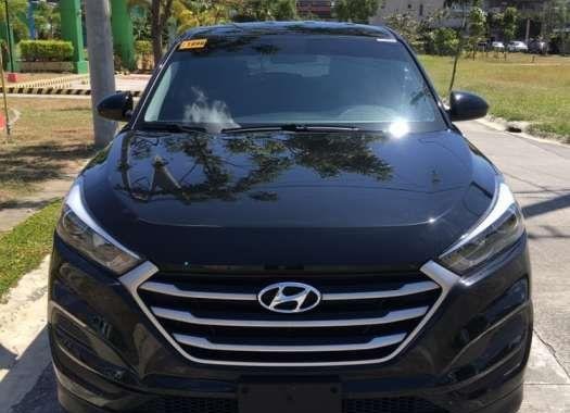 2017 Hyundai Tucson for sale