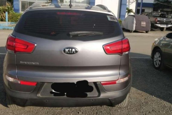 2014 Kia Sportage FOR SALE