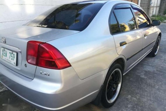 Honda Civic 2002 MT for sale