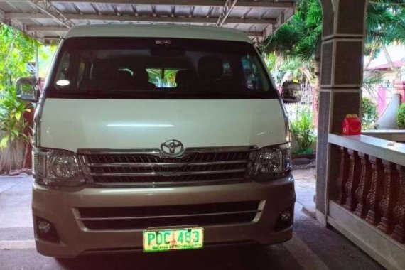 Toyota Hiace 2011 for sale