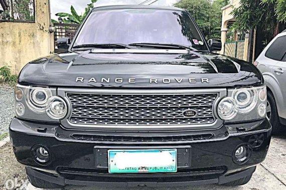 2004 Land Rover Range Rover for sale