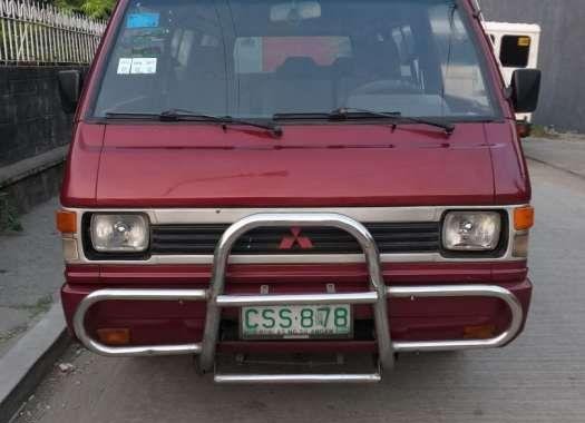 Mitsubishi L300 2002 for sale