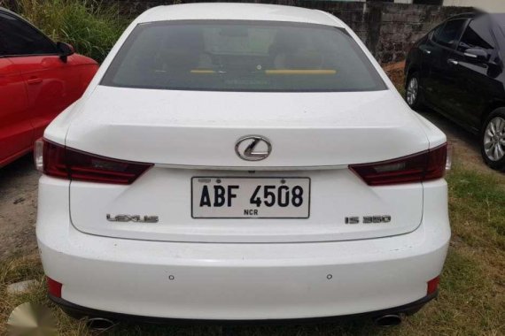 Lexus Is 350 2014 for sale