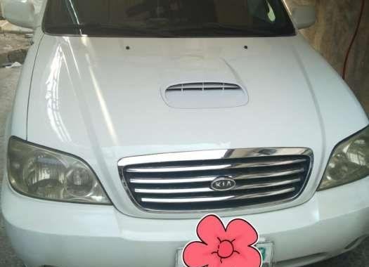 For sale Kia Sedona 2004