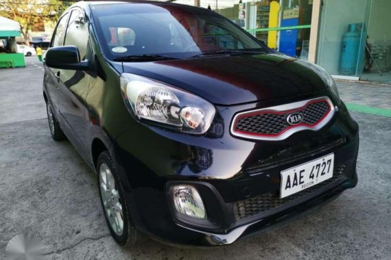 Kia Picanto 2015 automatic FOR SALE