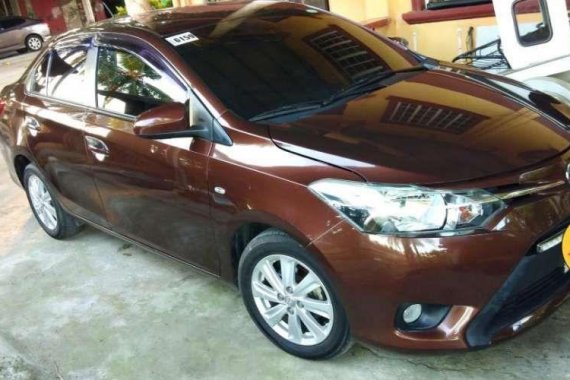 For sale Toyota Vios 2015 e matic