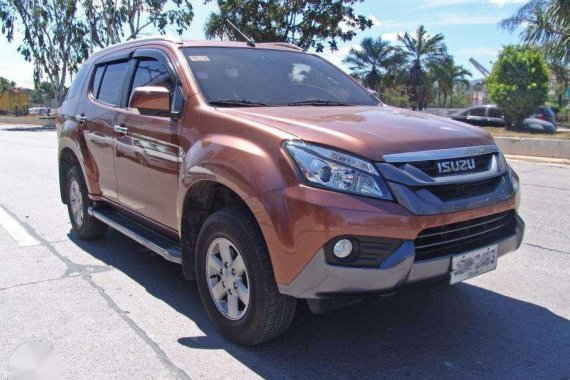 2015 Isuzu MUX for sale