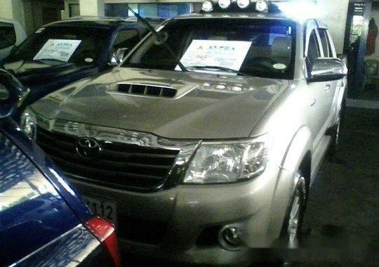 Toyota Hilux G 2014 for sale