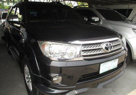 Toyota Fortuner 2011 AT for sale