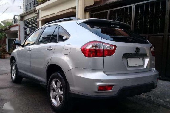 2014 BYD S6 Luxury SUV Manual 19Tkm FOR SALE