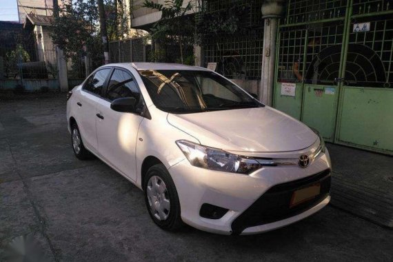 GRAB Toyota Vios E 2016 manual - No Assume- Cash or Financing