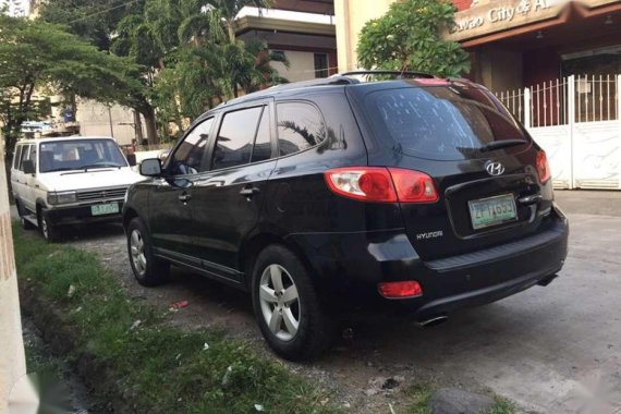 2007 Hyundai Santa Fe for sale