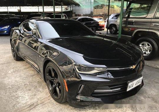 Chevrolet Camaro 2017 for sale