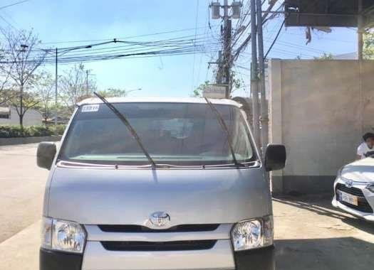 2017 Toyota Hiace Commuter for sale