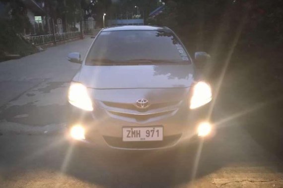 2007 TOYOTA Vios G top of the line automatic 245k neg..