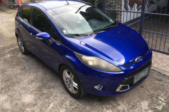 Ford Fiesta S 2013 for sale