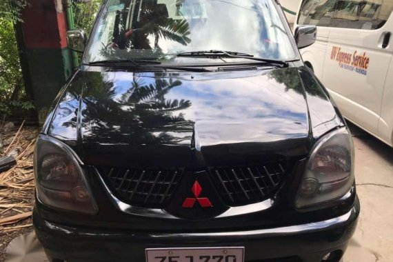 For sale... Mitsubishi Adventure 2006 Model