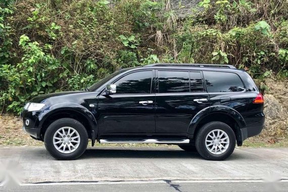 Mitsubishi Montero Sport 2013 for sale