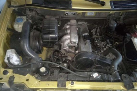 MITSUBISHI Adventure gls 2002 model FOR SALE