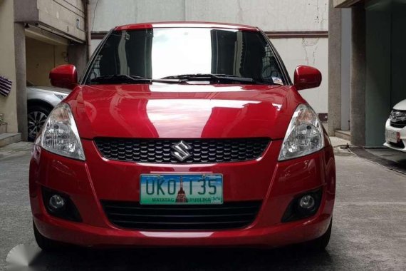 Suzuki Swift 1.4 2013 FOR SALE